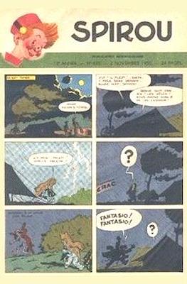 Le journal de Spirou #655