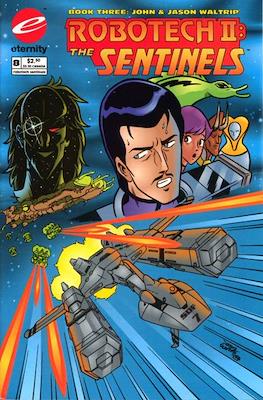 Robotech II: The Sentinels - Book III #8