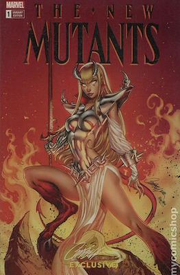 The New Mutants: Dead Souls (Variant Cover) #1.6