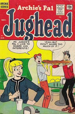 Archie's Pal Jughead Comics / Jughead (1949-1987) #114