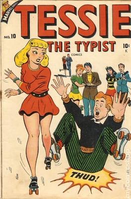 Tessie the Typist (1944-1949) #10