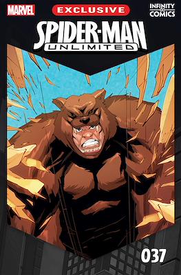 Spider-Man Unlimited Infinity Comic #37