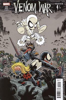 Venom War (2024 - Variant Cover) #4