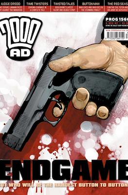 2000 AD #1566