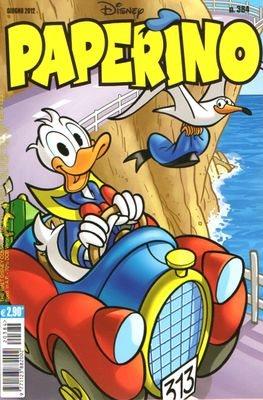 Super Almanacco Paperino / Paperino Mese / Paperino #384