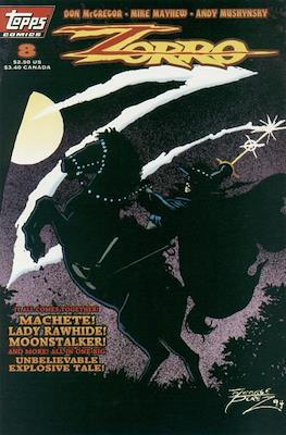 Zorro #8