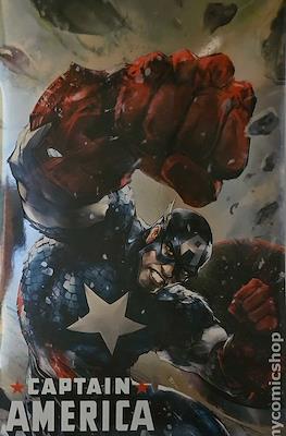 Captain America (2025- Variant Cover) (Comic Book) #6
