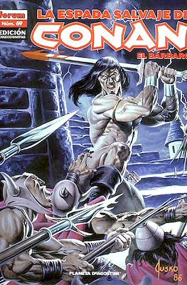 La Espada Salvaje de Conan el Bárbaro. Edición coleccionistas #69