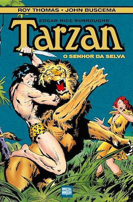 Tarzan de John Buscema e Roy Thomas