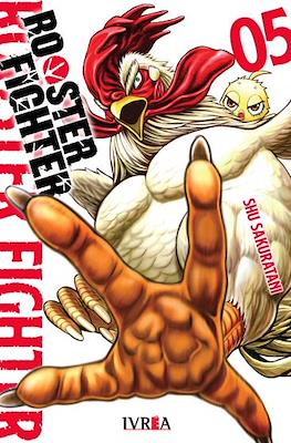 Rooster Fighter (Rústica con sobrecubierta) #5