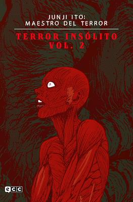 Junji Ito: Maestro del terror - Terror insólito (Rústica 352-384 pp) #2