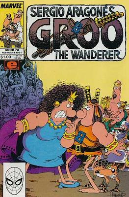 Groo The Wanderer Vol. 2 (1985-1995) #74