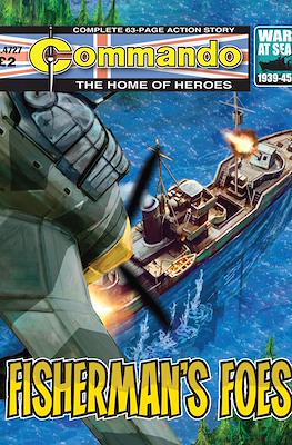 Commando #4727