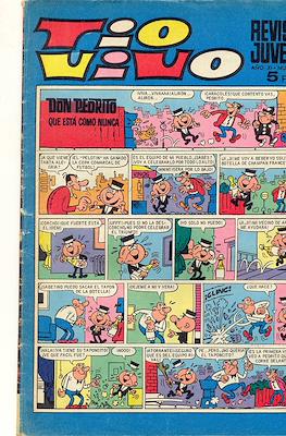 Tio Vivo. 2ª época (1961-1981) #397