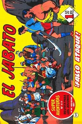 El Jabato. Super aventuras #129