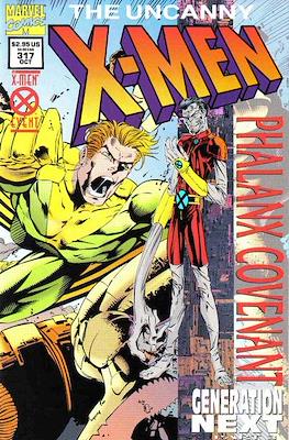 X-Men Vol. 1 (1963-1981) / The Uncanny X-Men Vol. 1 (1981-2011) #317