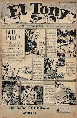 El Tony Semanal #1447