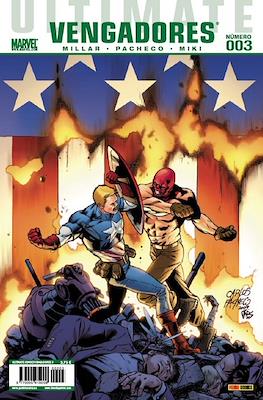 Ultimate Comics. Vengadores (Grapa 48 pp) #3