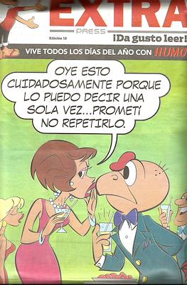 Diario Extra Press Condorito #18