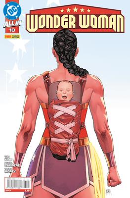 All In Wonder Woman (Grapa 64 pp) #13