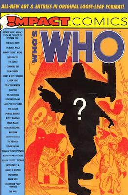 Who's Who in the Impact! Universe #2