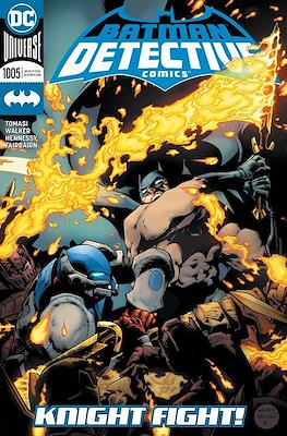 Detective Comics Vol. 1 (1937-2011; 2016-) #1005