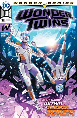 Wonder Twins (2019-2020) #10