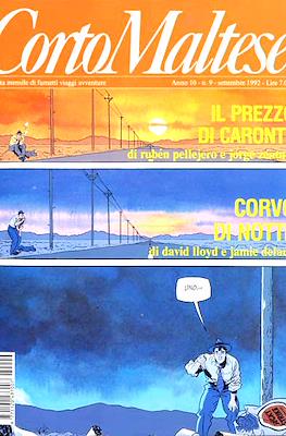 Corto Maltese #X 9