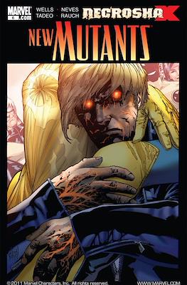 New Mutants Vol. 3 (2009-2012) #6
