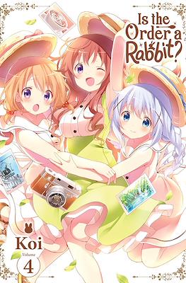 Is the Order a Rabbit? #4
