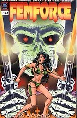 Femforce #133