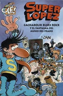 Super López. Olé! (Rústica Gran Formato, 64 páginas (1993-2001)) #11