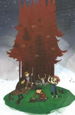 Lumberjanes (Variant Cover) #1.4