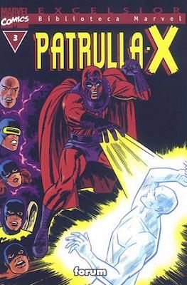 Biblioteca Marvel: Patrulla-X (2000-2001) #3