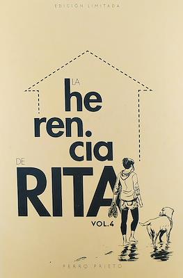 La herencia de Rita #4