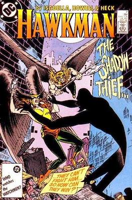 Hawkman Vol. 2 (1986-1987) #2