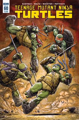 Teenage Mutant Ninja Turtles (2011-...) #60