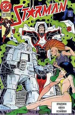 Starman Vol. 1 (1988-1992) #37