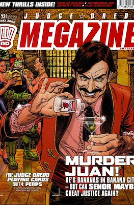 Judge Dredd Megazine Vol. 5 #231