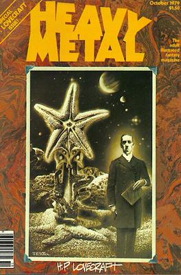 Heavy Metal Magazine #31