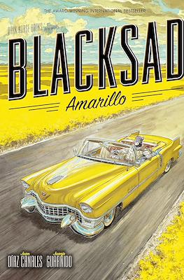 Blacksad (Hardcover 64-184 pp) #3