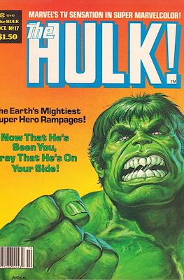The Hulk! #17