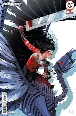 Absolute Wonder Woman (2024-Variant Covers) (Comic Book 48 pp) #8