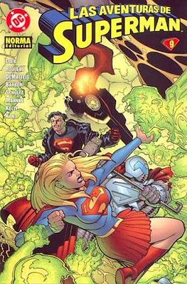 Las aventuras de Superman #9