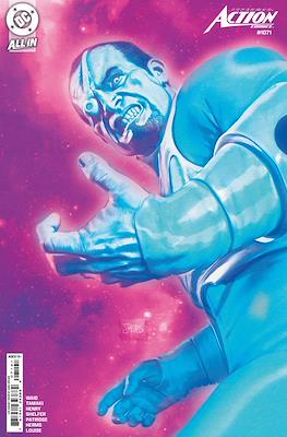 Action Comics Vol. 1 (1938-2011; 2016-Variant Covers) #1071.2