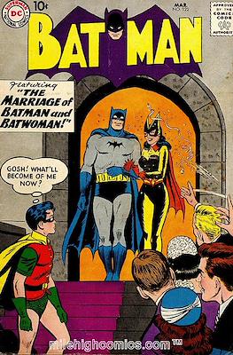 Batman Vol. 1 (1940-2011) #122