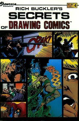 Secrets of Drawing Comics #4