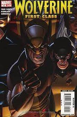 Wolverine: First Class #12