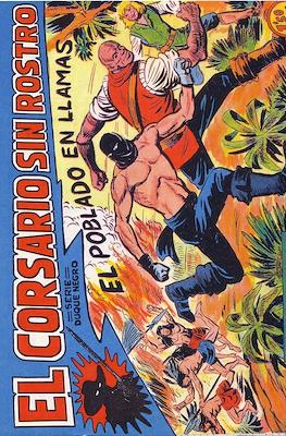 El Corsario Sin Rostro (Grapa) #28