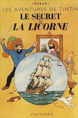 Les aventures de Tintin (1947) (Cartonné) #11